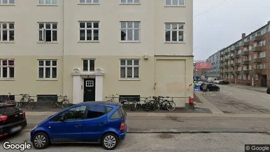 Lejligheder til salg i Østerbro - Foto fra Google Street View