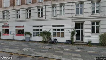 Andelsboliger til salg i Vesterbro - Foto fra Google Street View