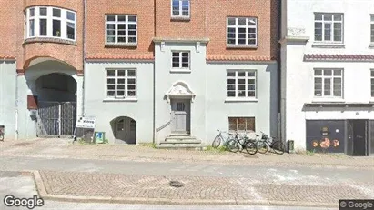 Lejligheder til salg i Århus C - Foto fra Google Street View