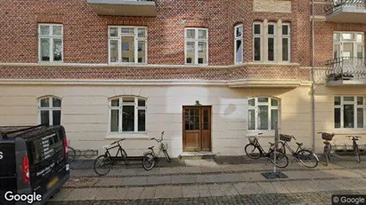 Lejligheder til salg i Østerbro - Foto fra Google Street View