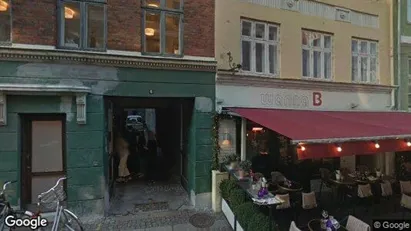 Lejligheder til salg i København K - Foto fra Google Street View