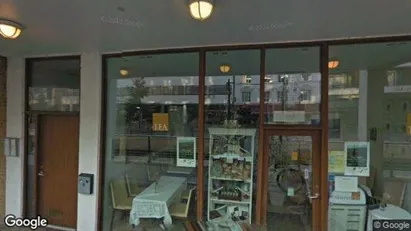 Lejligheder til salg i Århus C - Foto fra Google Street View