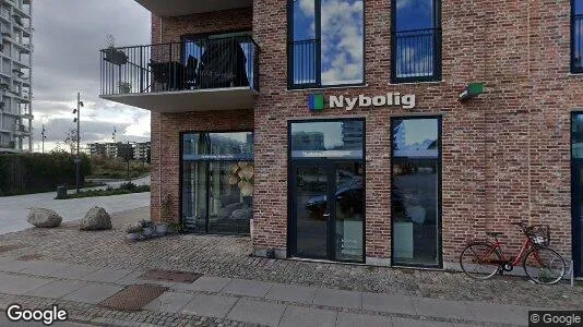 Lejligheder til salg i København S - Foto fra Google Street View