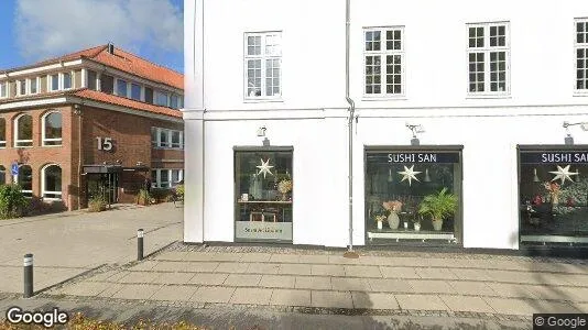 Lejligheder til leje i Holte - Foto fra Google Street View