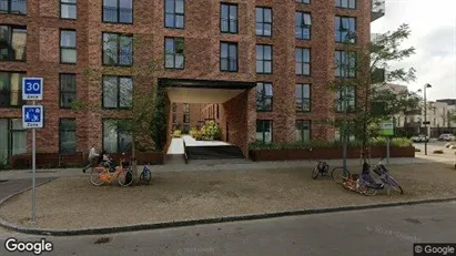 Lejligheder til leje i Valby - Foto fra Google Street View