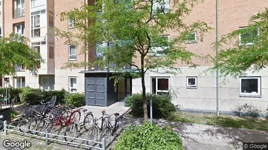 Lejligheder til leje i Østerbro - Foto fra Google Street View