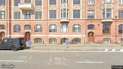 Andelsboliger til salg i Århus C - Foto fra Google Street View