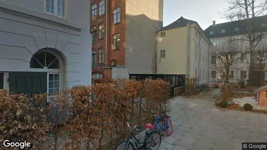 Lejligheder til salg i København K - Foto fra Google Street View