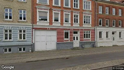 Lejligheder til leje i Aalborg Centrum - Foto fra Google Street View