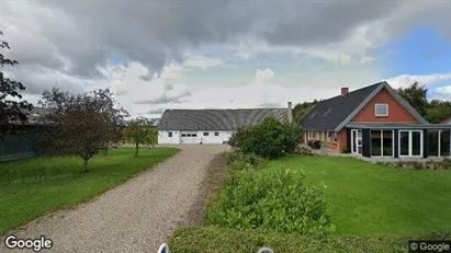 Lejligheder til salg i Uldum - Foto fra Google Street View