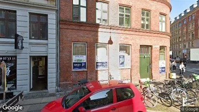 Andelsboliger til salg i Vesterbro - Foto fra Google Street View