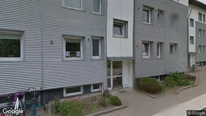 Lejligheder til leje i Haderslev - Foto fra Google Street View