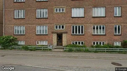 Lejligheder til salg i Glostrup - Foto fra Google Street View