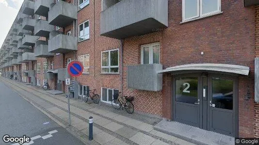 Lejligheder til leje i Aalborg Centrum - Foto fra Google Street View