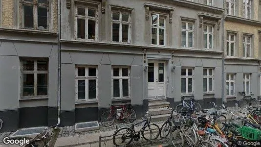 Lejligheder til salg i Nørrebro - Foto fra Google Street View