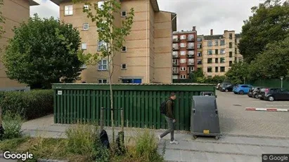 Andelsboliger til salg i Frederiksberg C - Foto fra Google Street View