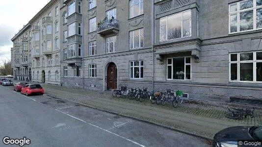 Lejligheder til salg i Østerbro - Foto fra Google Street View