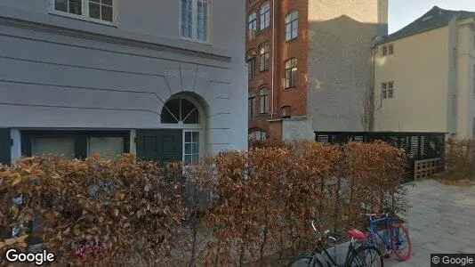 Lejligheder til salg i København K - Foto fra Google Street View