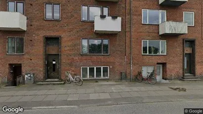 Lejligheder til salg i Århus C - Foto fra Google Street View