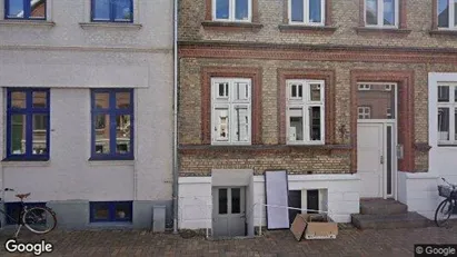 Lejligheder til salg i Odense C - Foto fra Google Street View