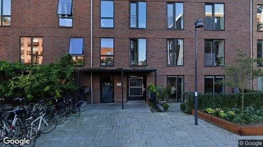 Lejligheder til leje i Valby - Foto fra Google Street View