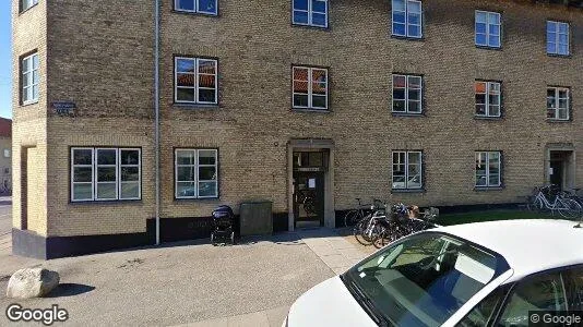 Lejligheder til salg i Brønshøj - Foto fra Google Street View