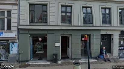 Lejligheder til salg i Vesterbro - Foto fra Google Street View