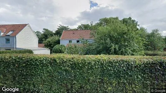 Andelsboliger til salg i Gilleleje - Foto fra Google Street View