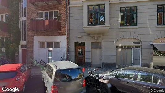 Lejligheder til salg i Nørrebro - Foto fra Google Street View