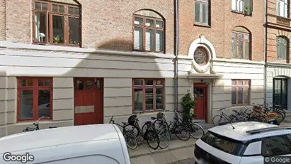 Lejligheder til salg i Østerbro - Foto fra Google Street View