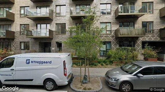 Lejligheder til salg i Valby - Foto fra Google Street View