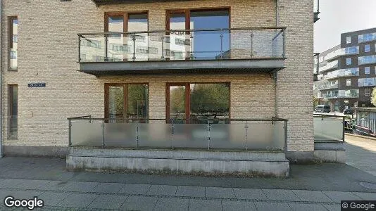 Lejligheder til salg i Vesterbro - Foto fra Google Street View