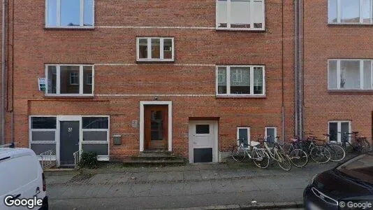 Lejligheder til salg i Århus N - Foto fra Google Street View