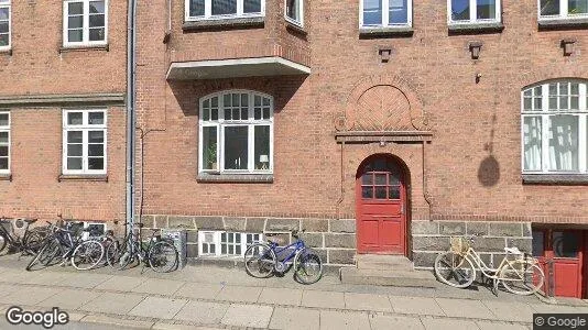 Andelsboliger til salg i Århus C - Foto fra Google Street View