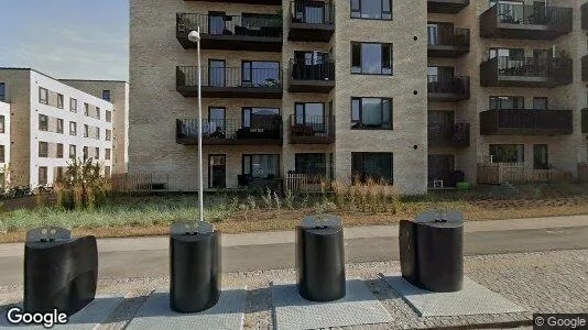 Lejligheder til leje i Hedehusene - Foto fra Google Street View