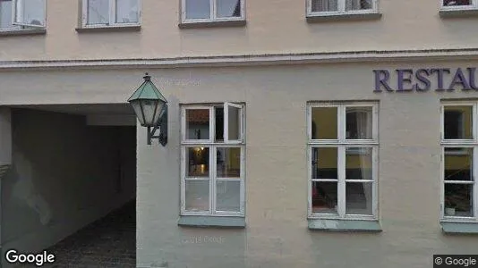 Lejligheder til salg i Ebeltoft - Foto fra Google Street View