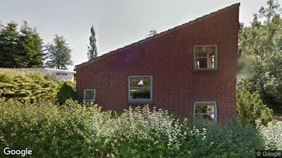 Lejligheder til salg i Silkeborg - Foto fra Google Street View