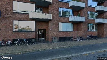 Lejligheder til salg i Vesterbro - Foto fra Google Street View