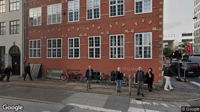 Lejligheder til salg i København K - Foto fra Google Street View