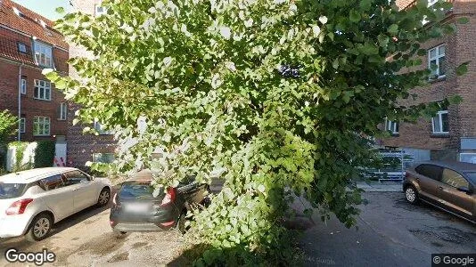 Lejligheder til salg i Hellerup - Foto fra Google Street View