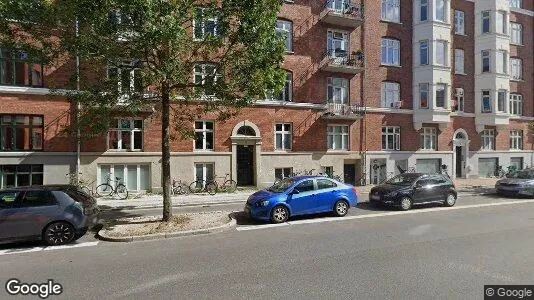 Lejligheder til salg i Nørrebro - Foto fra Google Street View