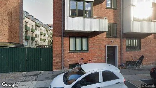 Lejligheder til salg i Brønshøj - Foto fra Google Street View