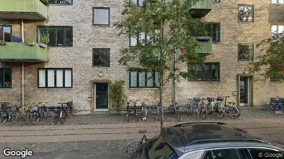 Lejligheder til salg i Nørrebro - Foto fra Google Street View