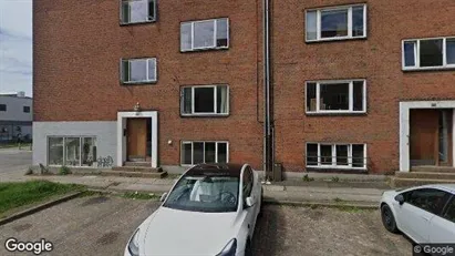 Lejligheder til salg i Århus C - Foto fra Google Street View