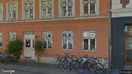 Andelsboliger til salg i Vesterbro - Foto fra Google Street View