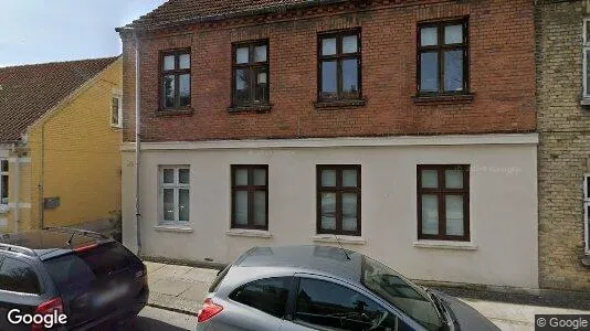 Lejligheder til leje i Odense S - Foto fra Google Street View