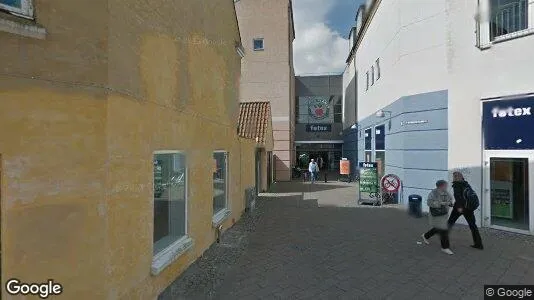 Lejligheder til salg i Helsingør - Foto fra Google Street View