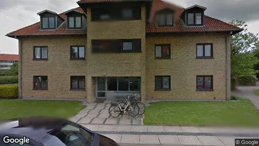 Andelsboliger til salg i Holbæk - Foto fra Google Street View