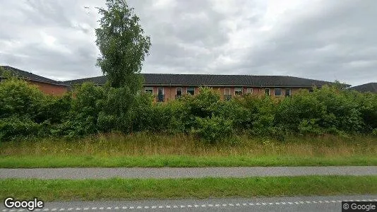 Lejligheder til leje i Vestbjerg - Foto fra Google Street View