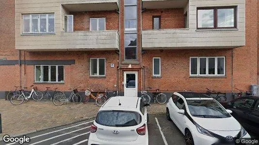 Lejligheder til leje i Odense C - Foto fra Google Street View